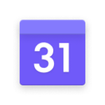 Logo of Naver Calendar android Application 